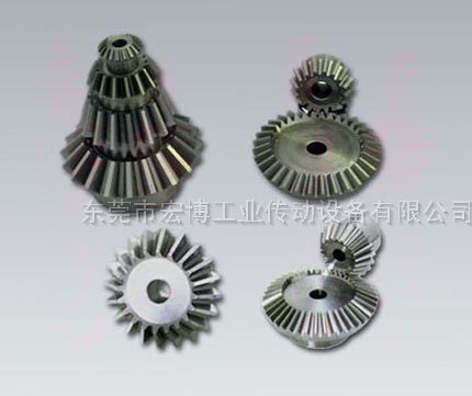 伞型齿轮