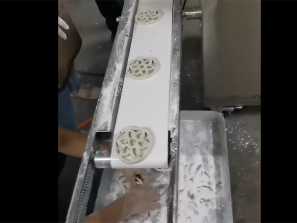 糖环机