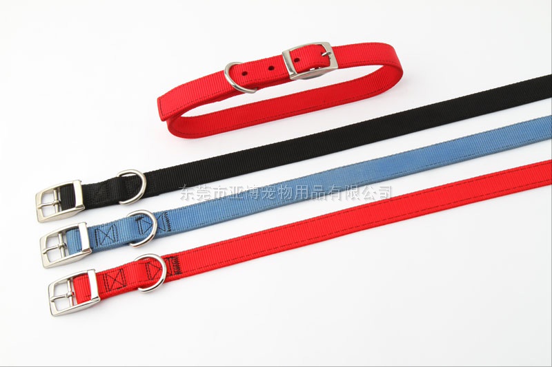 亚博 尼龙带头颈圈