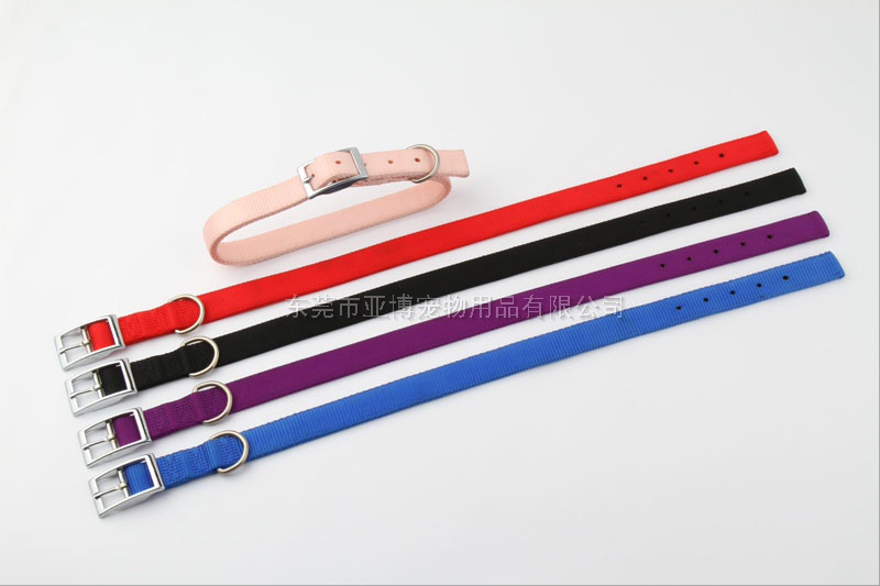 亚博 尼龙带头颈圈