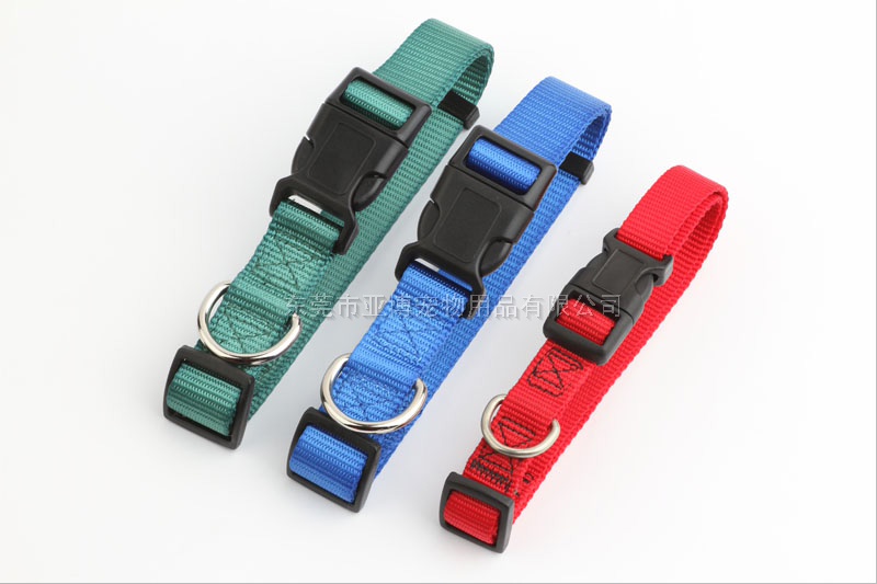 亚博 尼龙调整颈圈