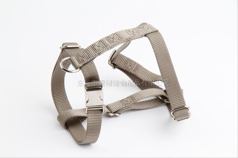 亚博 尼龙H型胸背带