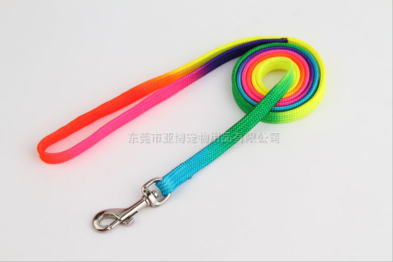 亚博 彩虹编织拉带