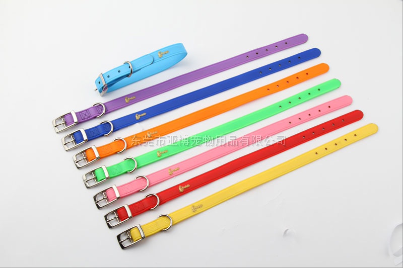 亚博 五彩PVC带头颈圈