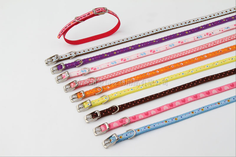 亚博 时尚缎带带头颈圈