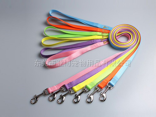 宠物尼龙带 狗绳 拉带