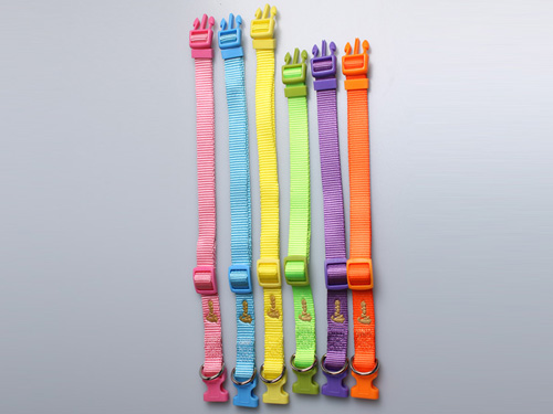 亚博 宠物尼龙调整颈圈