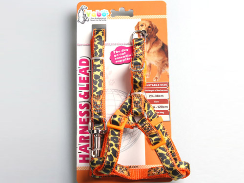 亚博 时尚缎带胸背带+拉带