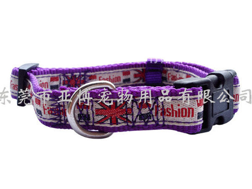 尼龙缎带颈圈
