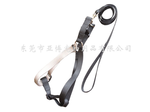 亚博 宠物拉胸背带 