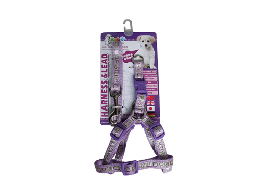 网布胸背带生产