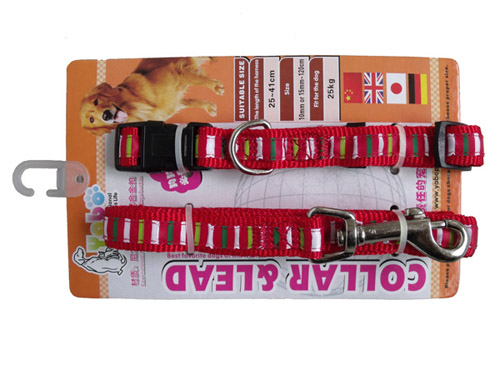 网布胸背带宠物用品供应