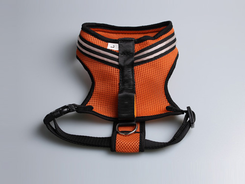 东莞网布胸背带宠物用品批发