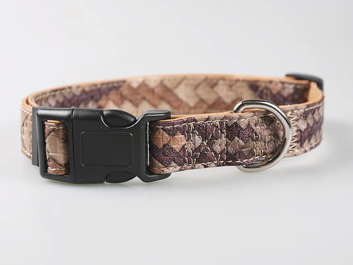 亚博 菱形宠物项圈