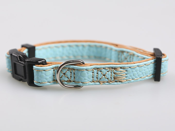 东莞宠物颈圈 蓝色