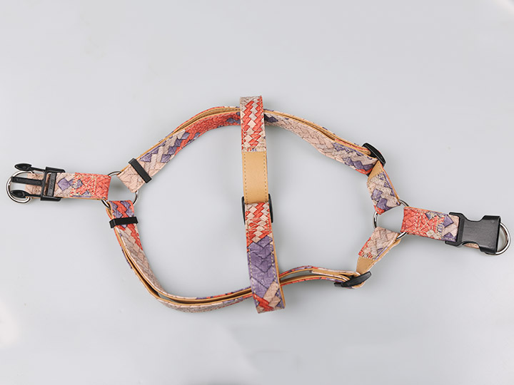 东莞橙色尼龙胸背带批发