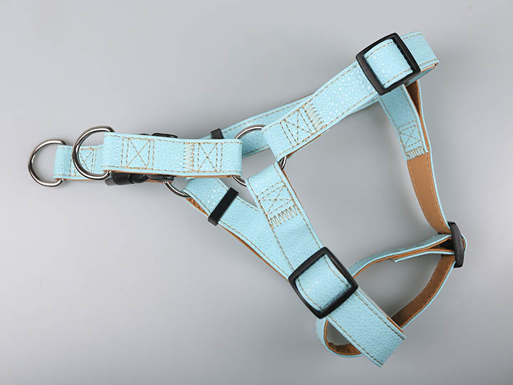 亚博 宠物尼龙胸背带供应