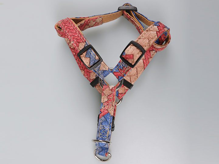 东莞真皮宠物胸背带供应