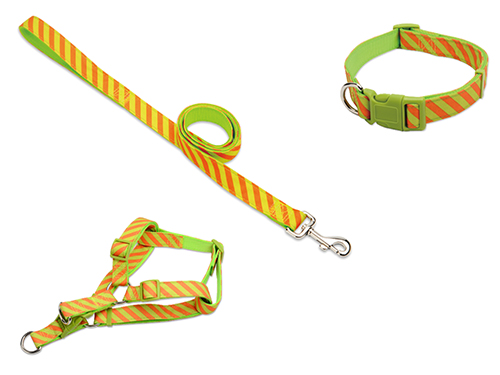 热升华布艺宠物带