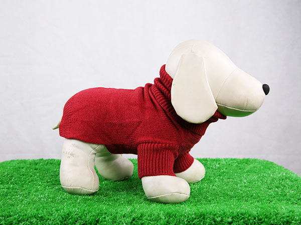 宠物户外四季衫  红色