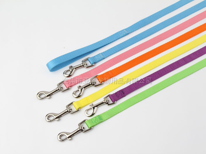 亚博 五彩尼龙拉带