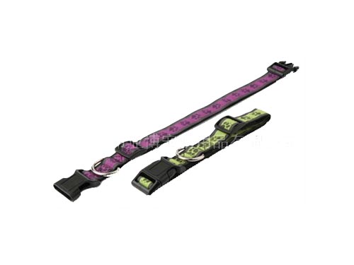 亚博 脚印提花调整颈圈