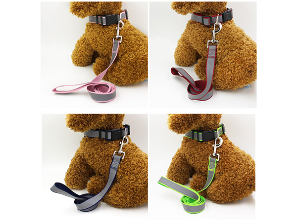 亚博 反光条尼龙拉颈