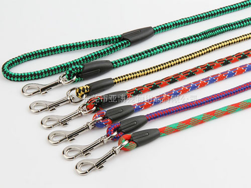 亚博 宠物圆绳拉带