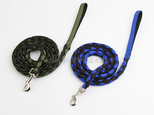 亚博 尼龙编织颈圈