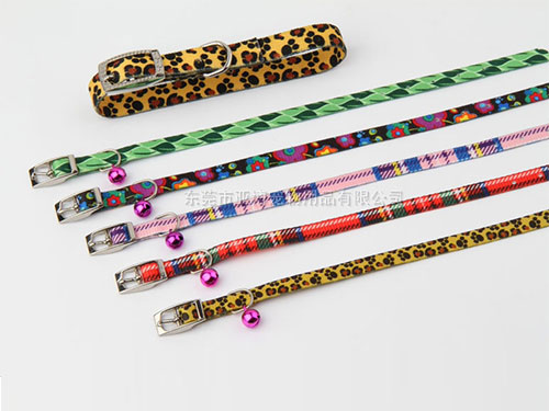 亚博 热转印猫颈圈