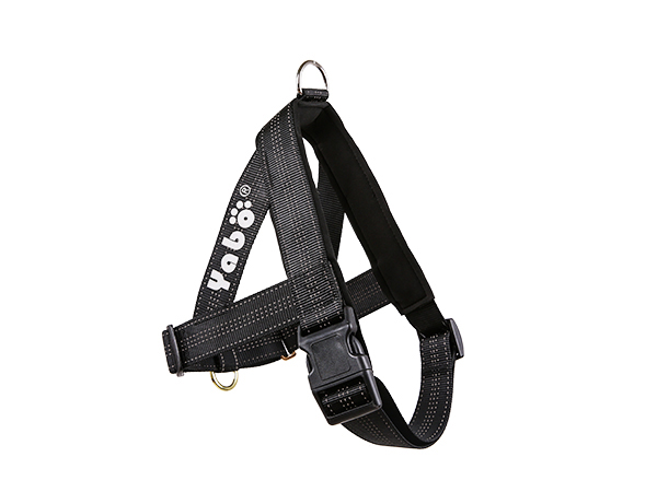 便携双牵引胸背带