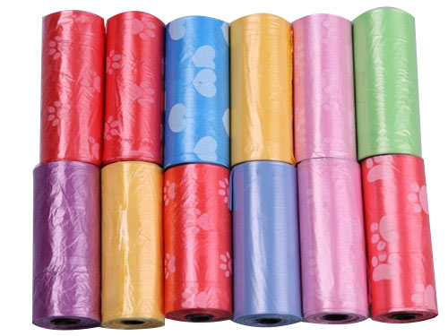 亚博 宠物垃圾袋 批发