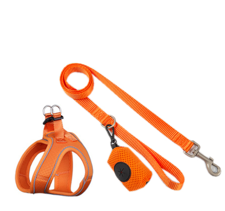 胸背套装三件套