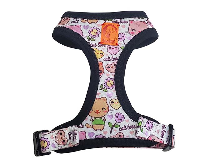 宠物猫咪牵引绳