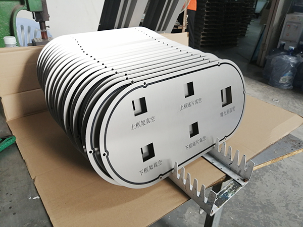 東莞不銹鋼標(biāo)牌