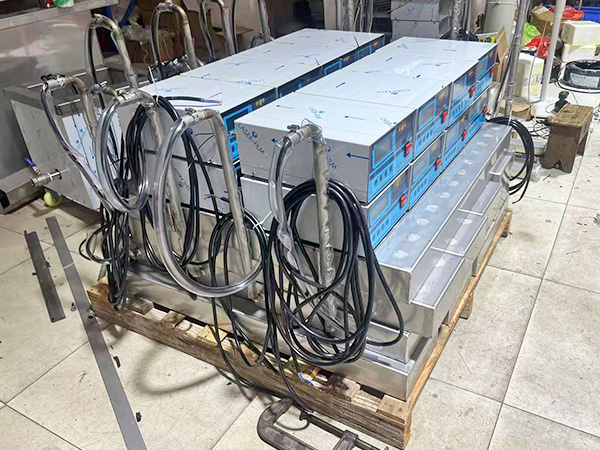 投入式超声波振板