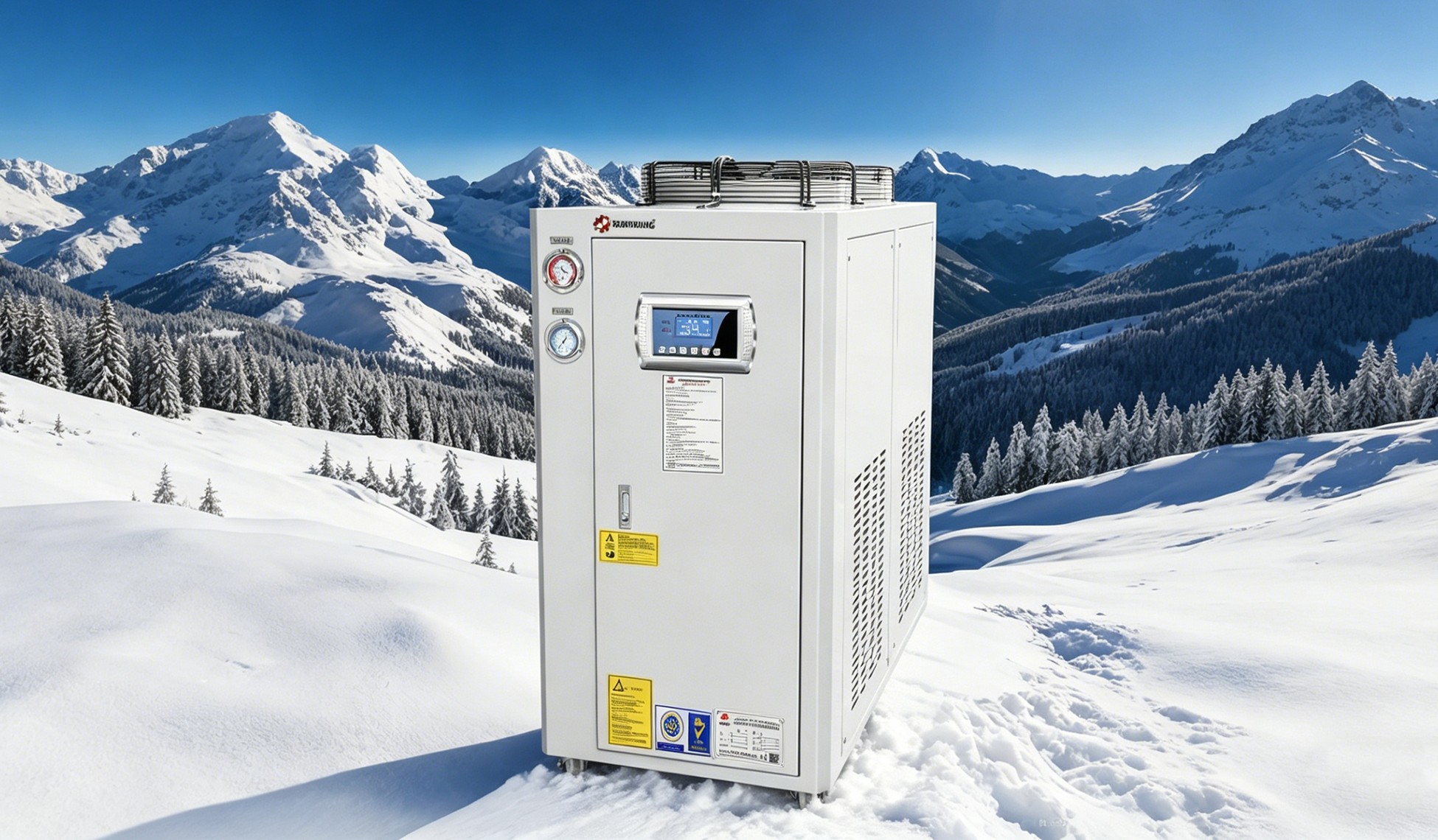 不止控温，更是企业降本增效的关键利器