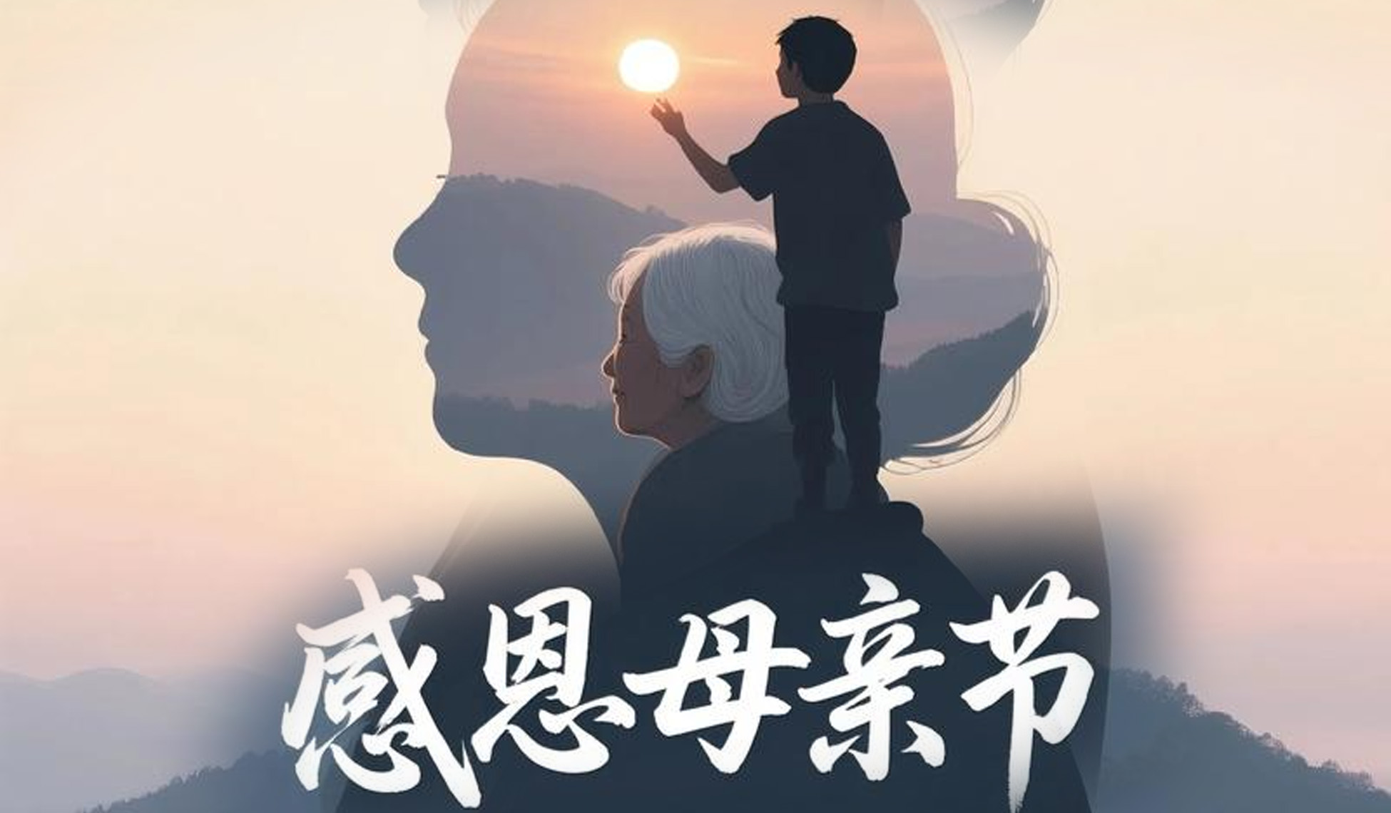 匠心致母爱，温情暖人间