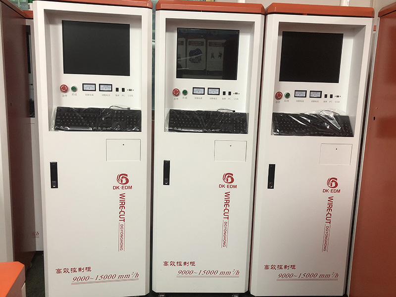 不止是切割，更是降本增效的利器——中走丝机床如何赋能精密制造