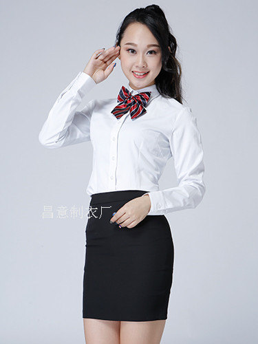 女衬衫职业上衣