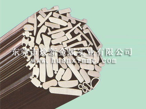 异型丝