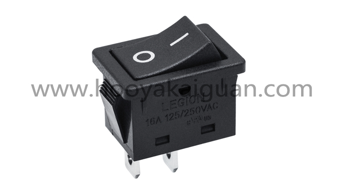 跷板开关SS11-BBIWG-RB20-