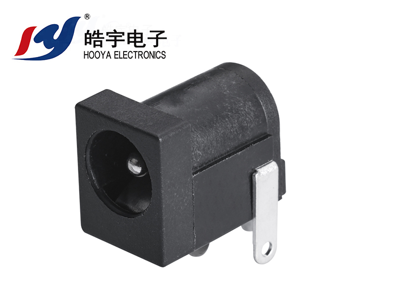 DC电源插座简述及爆款推荐