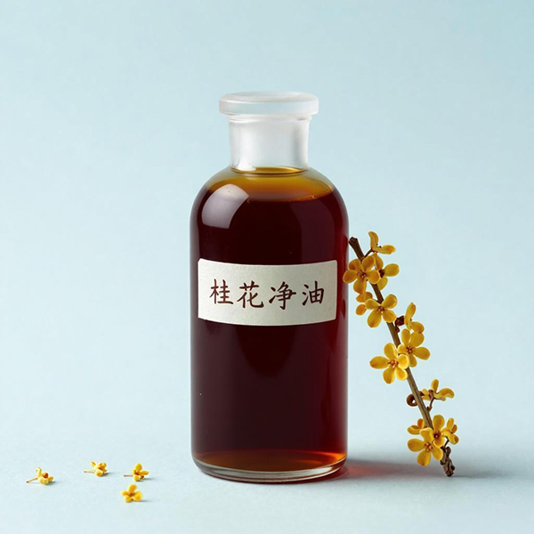 桂花净油