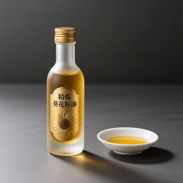 精炼葵花籽油