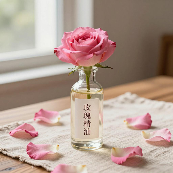 玫瑰精油