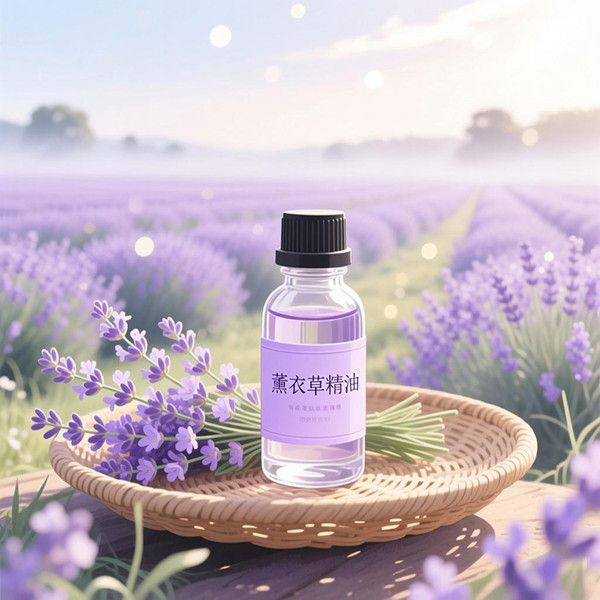 薰衣草精油