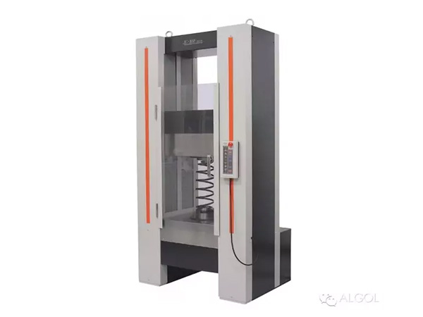 弹簧侧向力视频