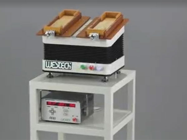 日本WESTECH品牌 MRV系列 微小零件整列机视频介绍