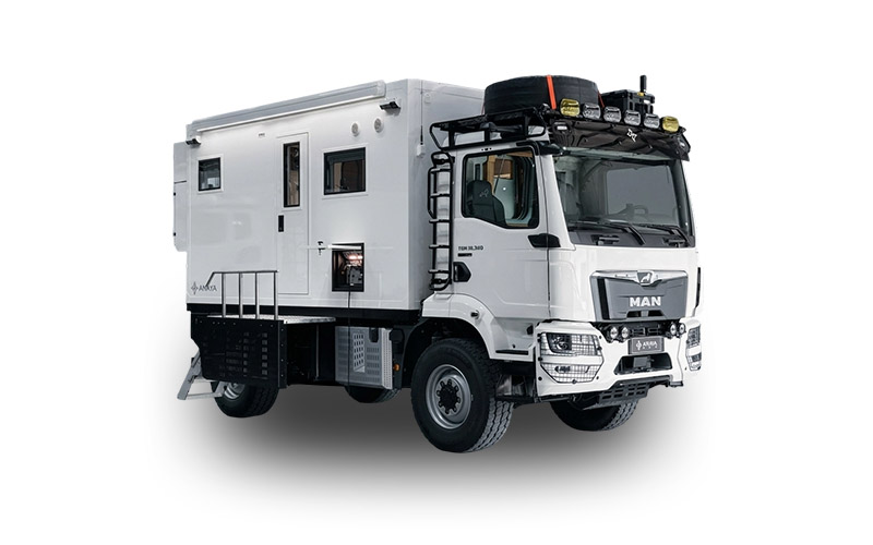 MAN TGM 6M系列